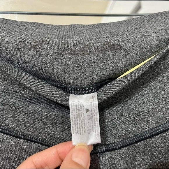 ARC’TERYX Grey Cropped Wide Leg Yoga Pants Size S - Picture 7 of 7